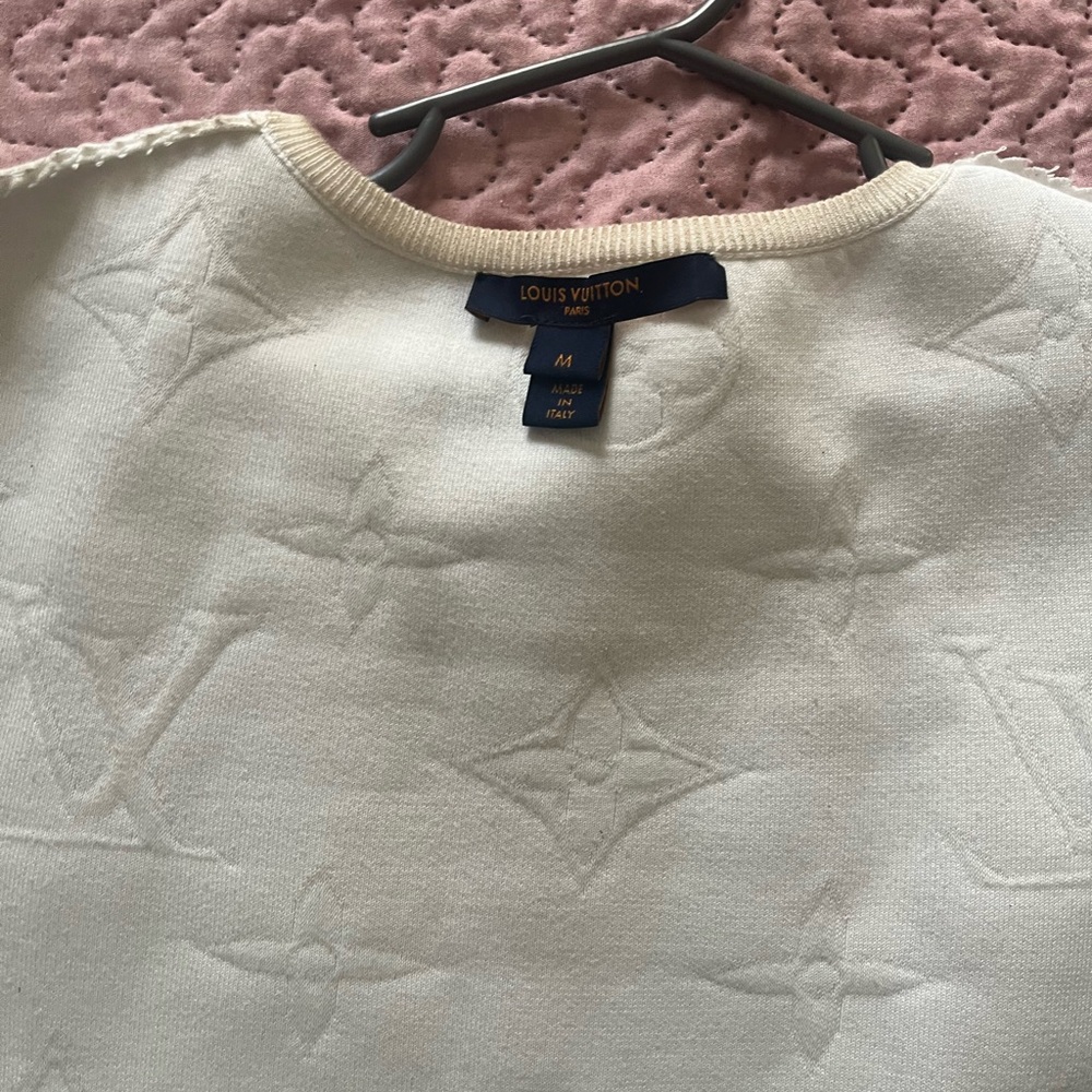 MENS LOUIS VUITTON SHIRT
